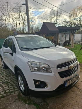 Chevrolet Trax - 7850 € - 20716480 4