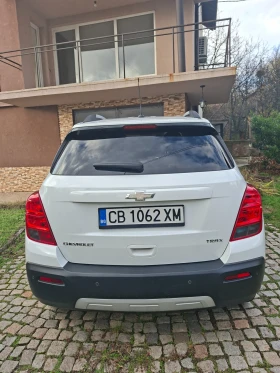 Chevrolet Trax - 7850 € - 20716480 3