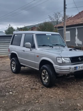 Hyundai Galloper | Mobile.bg � ����� ������ 2