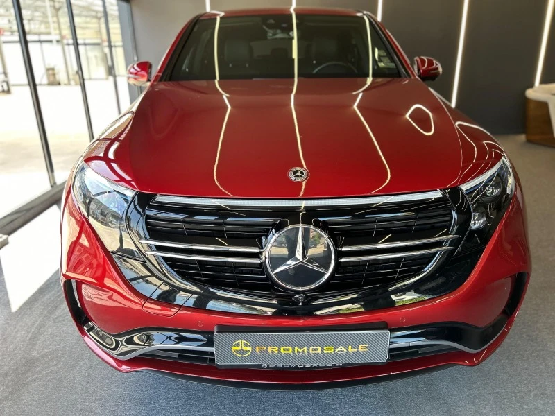 Mercedes-Benz EQC 400* 4Matic* Лизинг* , снимка 1 - Автомобили и джипове - 46374825