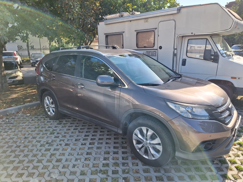 Honda Cr-v, снимка 10 - Автомобили и джипове - 47239588