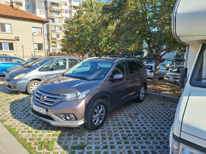 Honda Cr-v, снимка 13 - Автомобили и джипове - 47239588