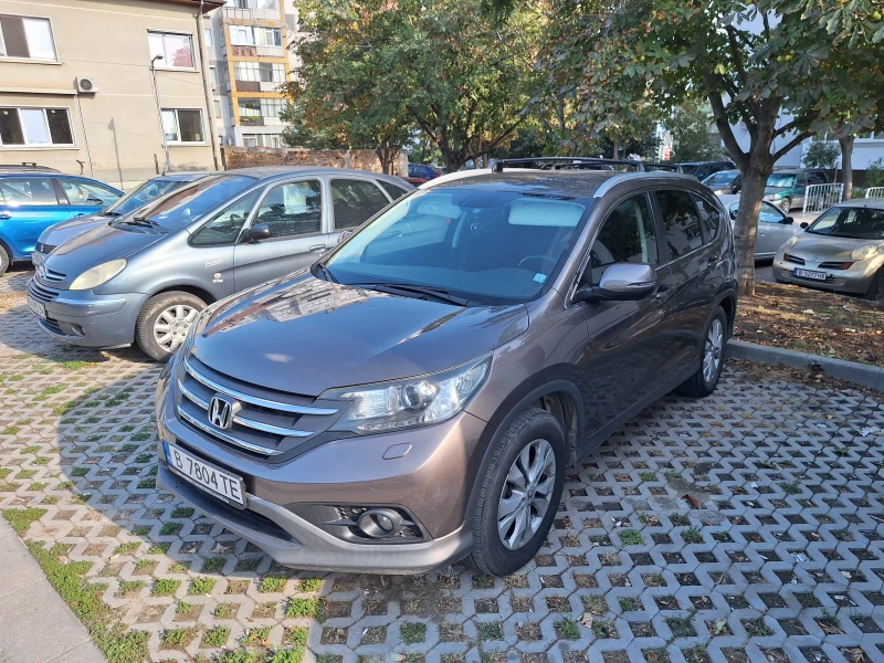 Honda Cr-v, снимка 1 - Автомобили и джипове - 47239588