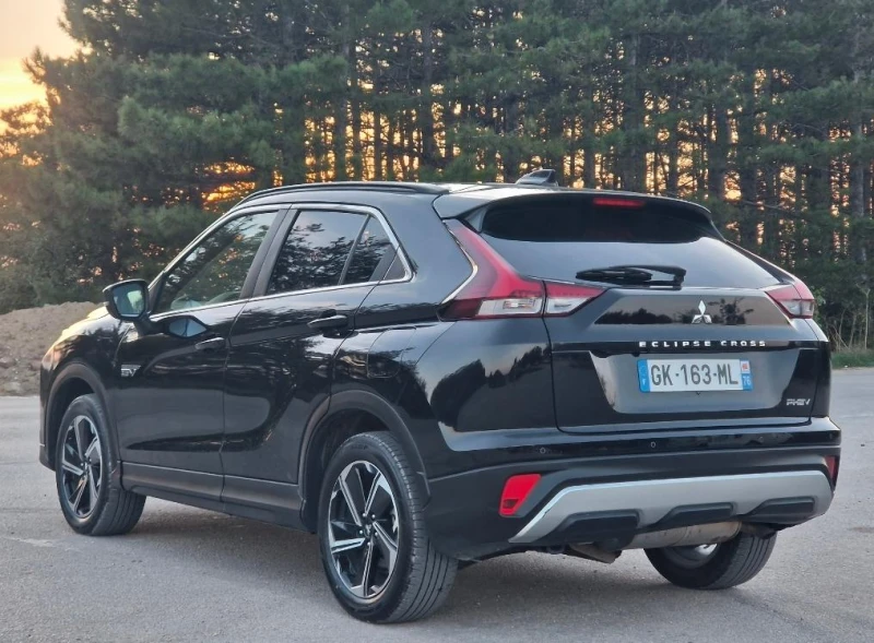 Mitsubishi Eclipse Cross PHEV НОВА, снимка 2 - Автомобили и джипове - 47391008