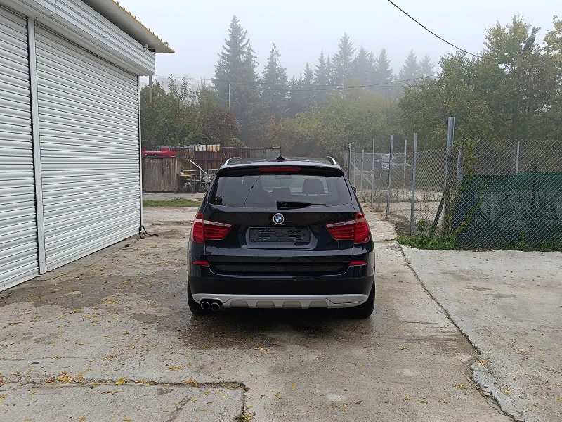 BMW X3 3.0 D X Line, снимка 5 - Автомобили и джипове - 47564142