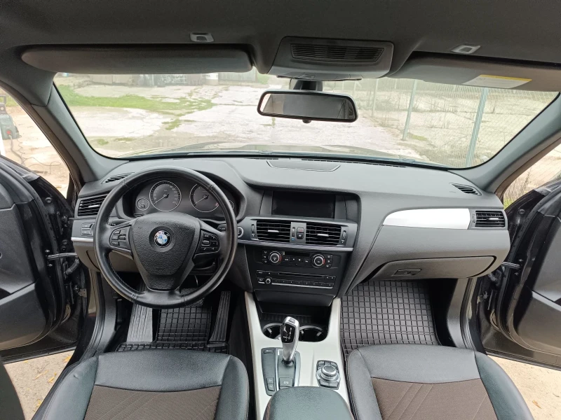 BMW X3 3.0 D X Line, снимка 9 - Автомобили и джипове - 47564142