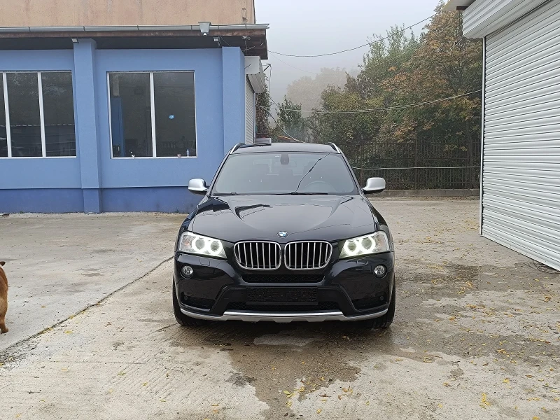 BMW X3 3.0 D X Line, снимка 1 - Автомобили и джипове - 47564142