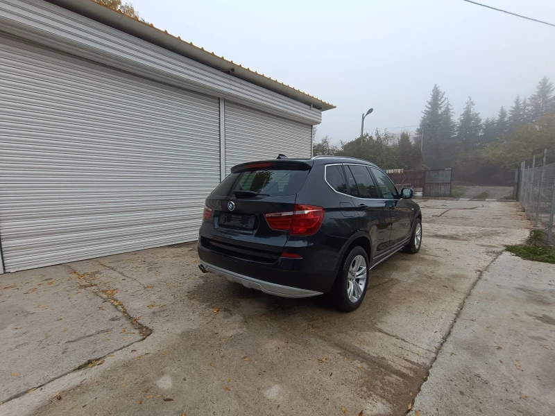 BMW X3 3.0 D X Line, снимка 6 - Автомобили и джипове - 47564142