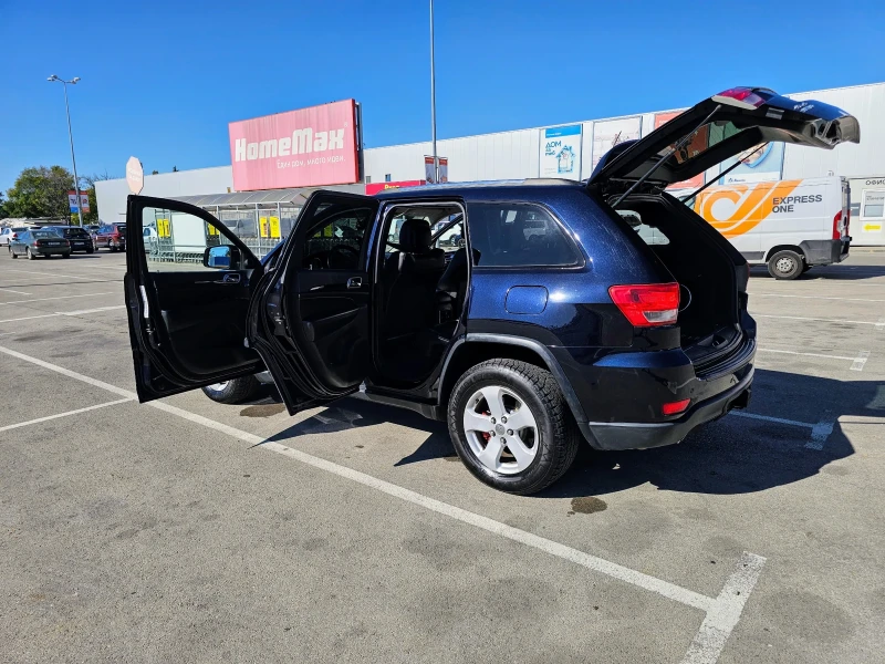 Jeep Grand cherokee 5.7 HEMI, снимка 9 - Автомобили и джипове - 47749979