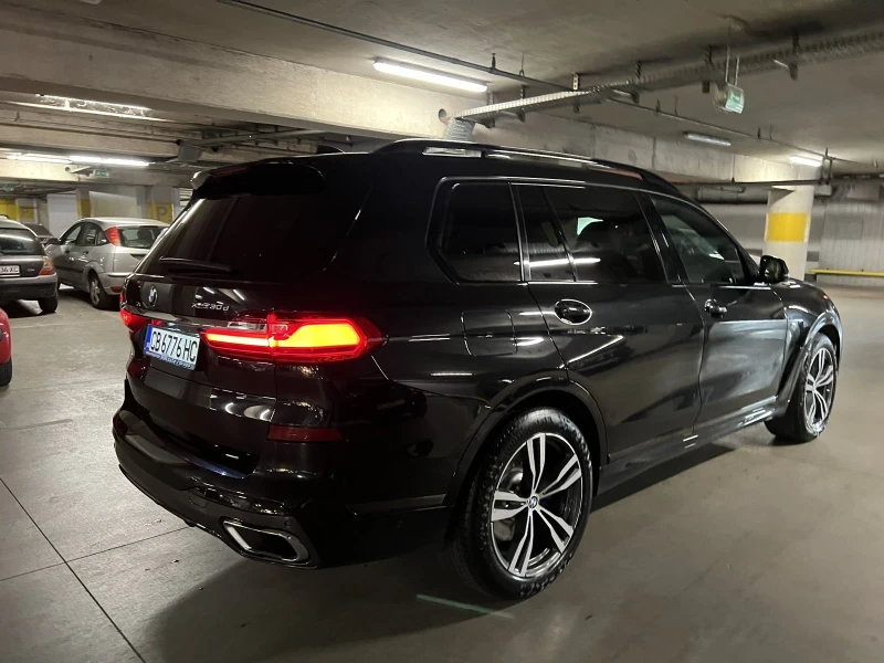 BMW X7 3.0d M-pack, снимка 7 - Автомобили и джипове - 47943215