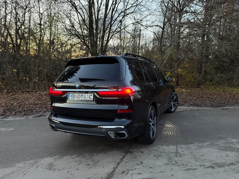 BMW X7 3.0d M-pack* HUP* 360* PANO* DIGITAL KEY* , снимка 6 - Автомобили и джипове - 47943215