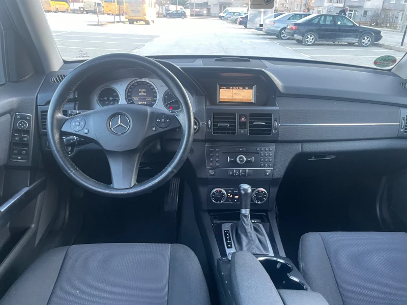 Mercedes-Benz GLK 350 4MATIC* ОТЛИЧЕН, снимка 17 - Автомобили и джипове - 48851483