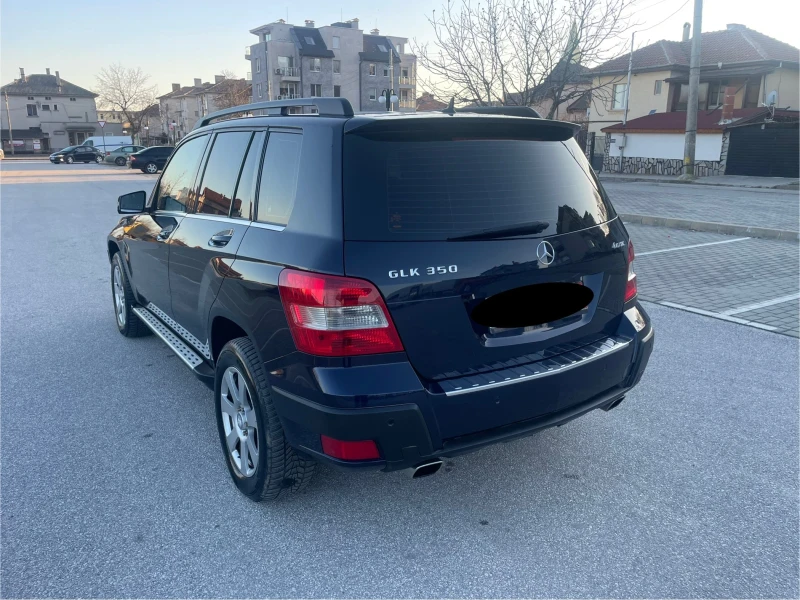 Mercedes-Benz GLK 350 4MATIC* ОТЛИЧЕН, снимка 5 - Автомобили и джипове - 48851483