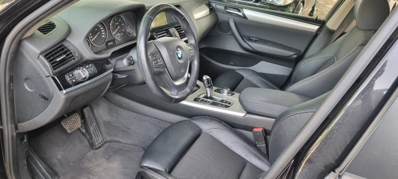 BMW X3 2.0 xdrive 190ks, снимка 11 - Автомобили и джипове - 49125299