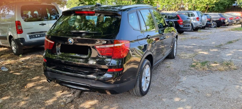 BMW X3 2.0 xdrive 190ks, снимка 4 - Автомобили и джипове - 49125299