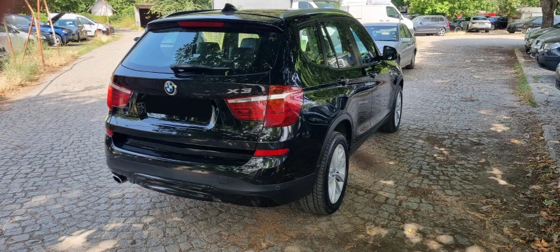 BMW X3 2.0 xdrive 190ks, снимка 8 - Автомобили и джипове - 49125299