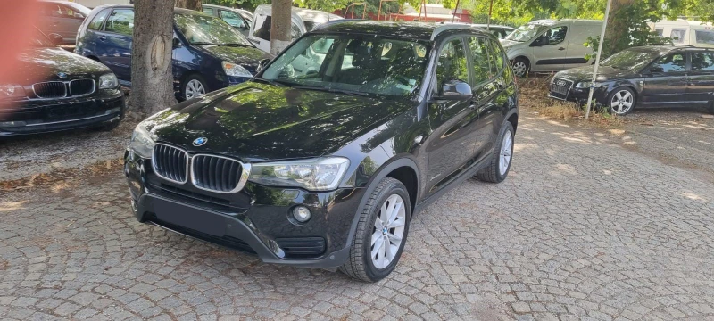 BMW X3 2.0 xdrive 190ks, снимка 6 - Автомобили и джипове - 49125299