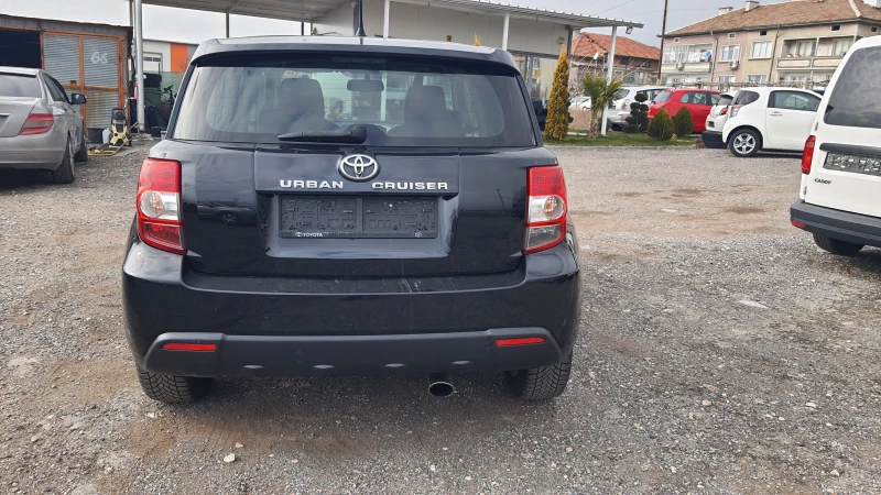 Toyota Urban Cruiser 1.33i VVTi* Keyless., снимка 6 - Автомобили и джипове - 49321459