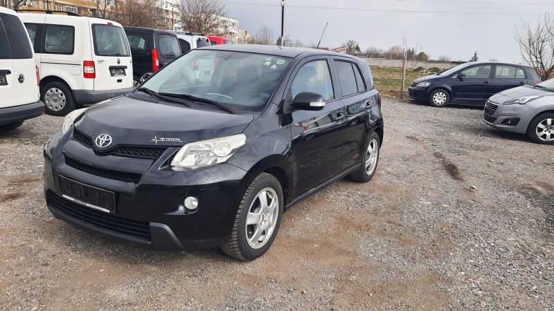 Toyota Urban Cruiser 1.33i VVTi* Keyless., снимка 3 - Автомобили и джипове - 49321459