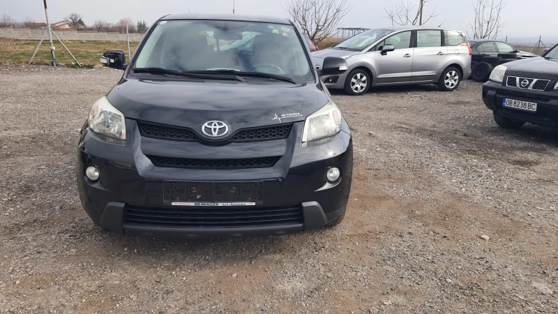 Toyota Urban Cruiser 1.33i VVTi* Keyless., снимка 2 - Автомобили и джипове - 49321459