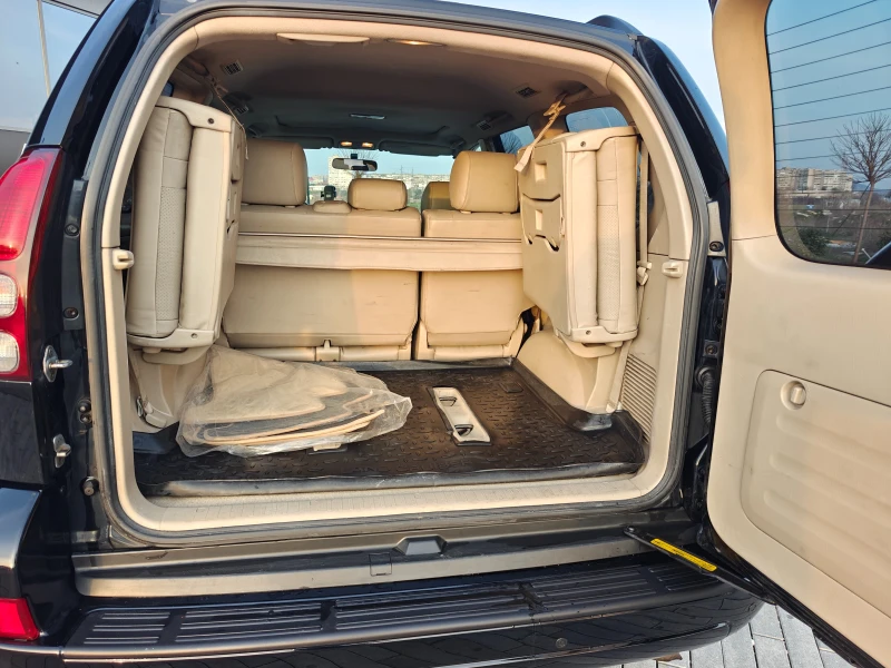 Toyota Land cruiser 120, снимка 8 - Автомобили и джипове - 52567933