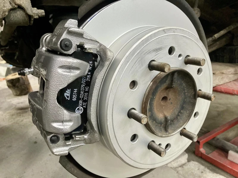 Toyota Land cruiser 120, снимка 15 - Автомобили и джипове - 52567933