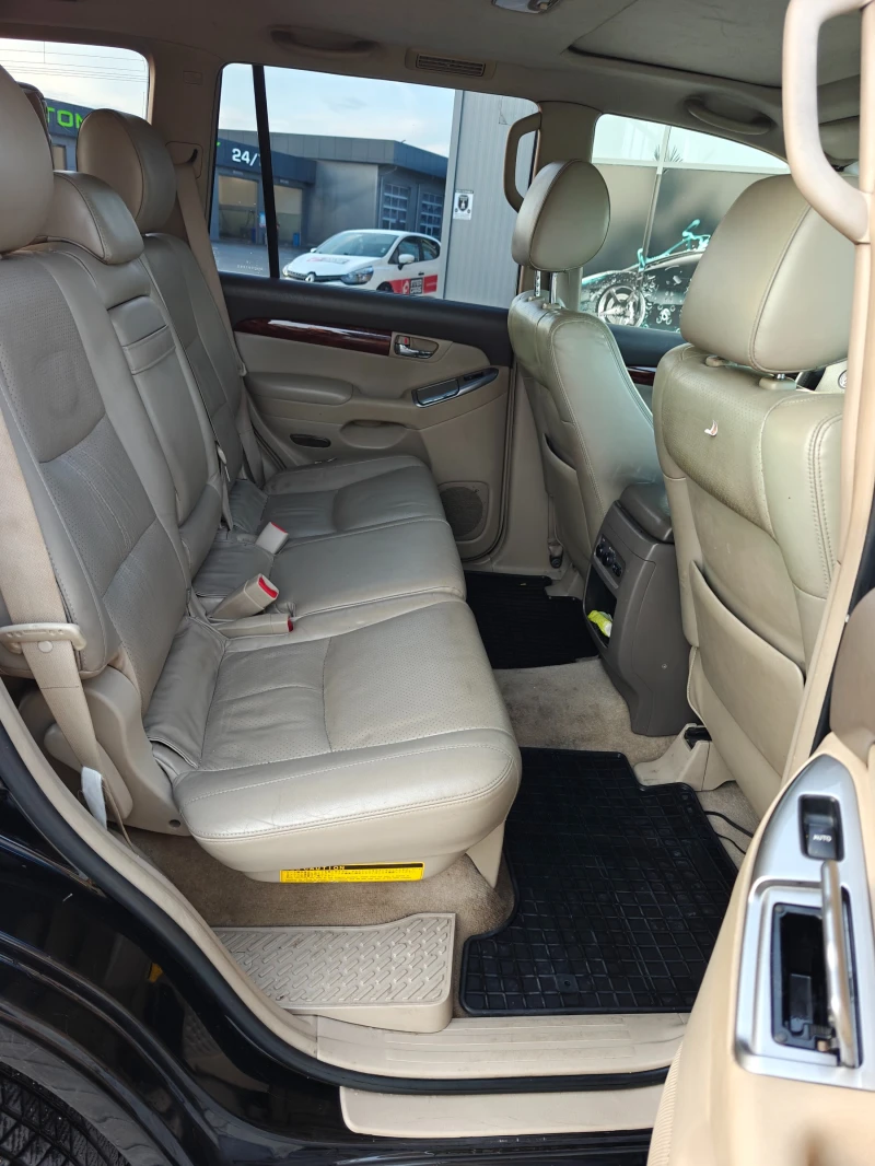 Toyota Land cruiser 120, снимка 9 - Автомобили и джипове - 52567933