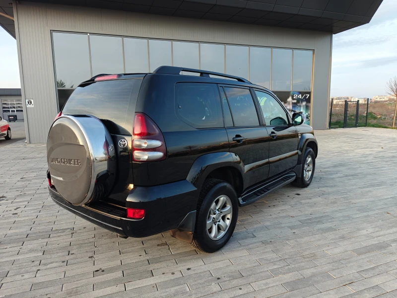 Toyota Land cruiser 120, снимка 7 - Автомобили и джипове - 52567933