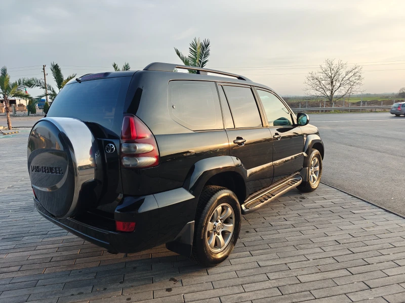 Toyota Land cruiser 120, снимка 4 - Автомобили и джипове - 52567933