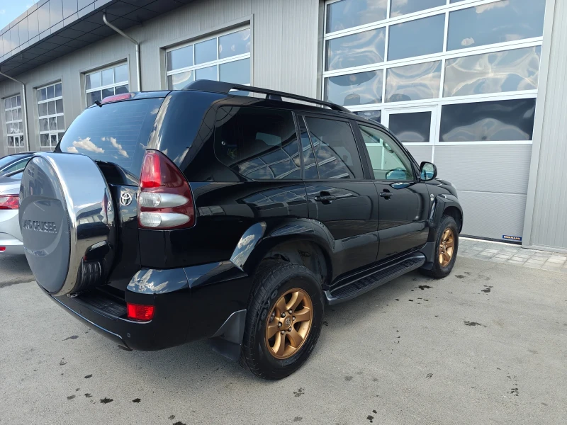 Toyota Land cruiser 120, снимка 3 - Автомобили и джипове - 52567933