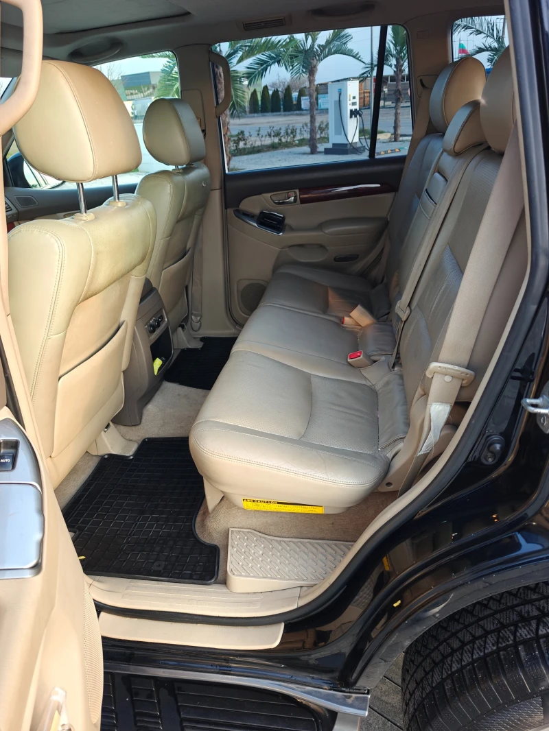 Toyota Land cruiser 120, снимка 10 - Автомобили и джипове - 52567933