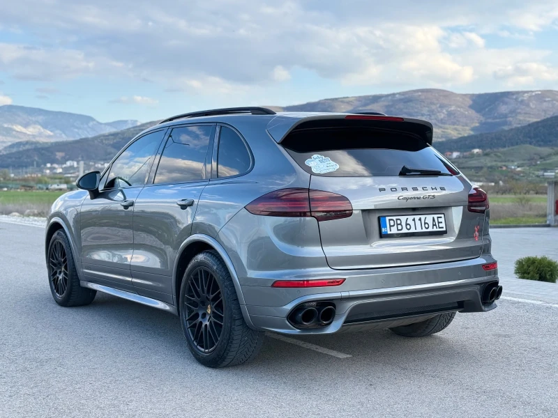 Porsche Cayenne GTS / SWISS СПЕШНО, снимка 4 - Автомобили и джипове - 52244497