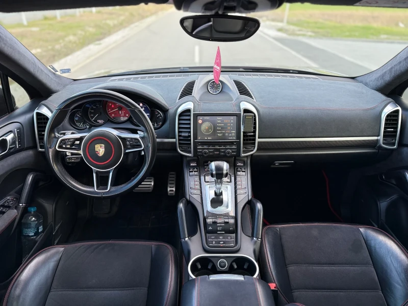 Porsche Cayenne GTS / SWISS СПЕШНО, снимка 12 - Автомобили и джипове - 52244497