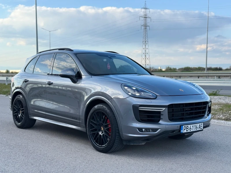 Porsche Cayenne GTS / SWISS СПЕШНО, снимка 8 - Автомобили и джипове - 52244497