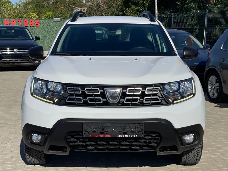 Dacia Duster 137.000 km