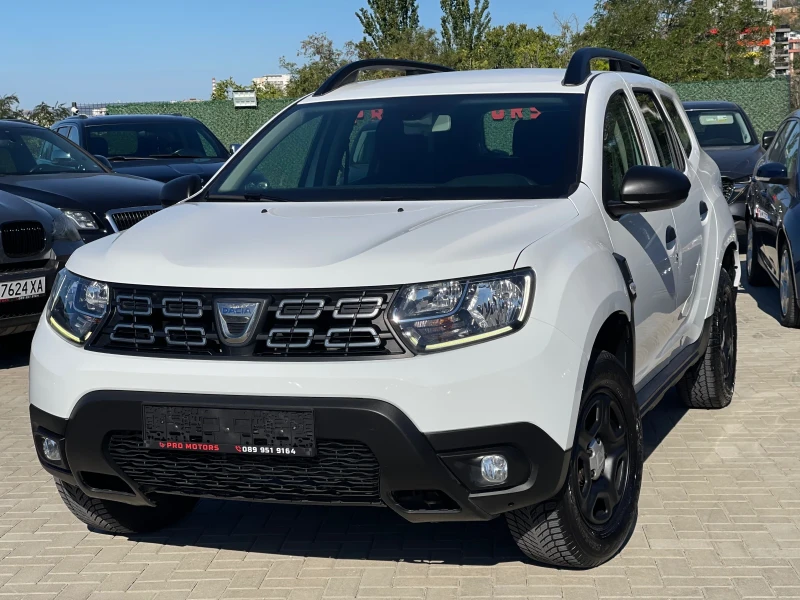 Dacia Duster 137.000 km, снимка 6 - Автомобили и джипове - 51767447