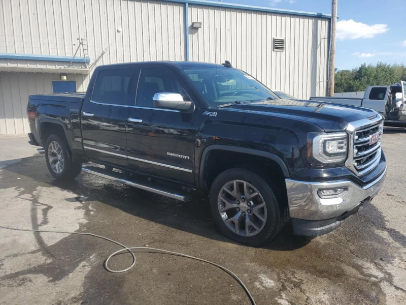 Gmc Sierra K1500 SLT 5.3* АВТОКРЕДИТ, снимка 3 - Автомобили и джипове - 52387714