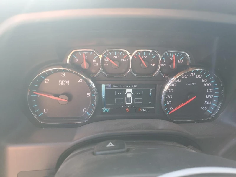 Gmc Sierra K1500 SLT 5.3* АВТОКРЕДИТ, снимка 10 - Автомобили и джипове - 52387714