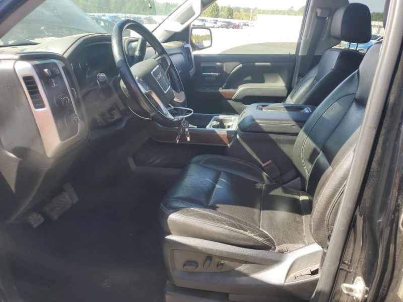 Gmc Sierra K1500 SLT 5.3* АВТОКРЕДИТ, снимка 7 - Автомобили и джипове - 52387714