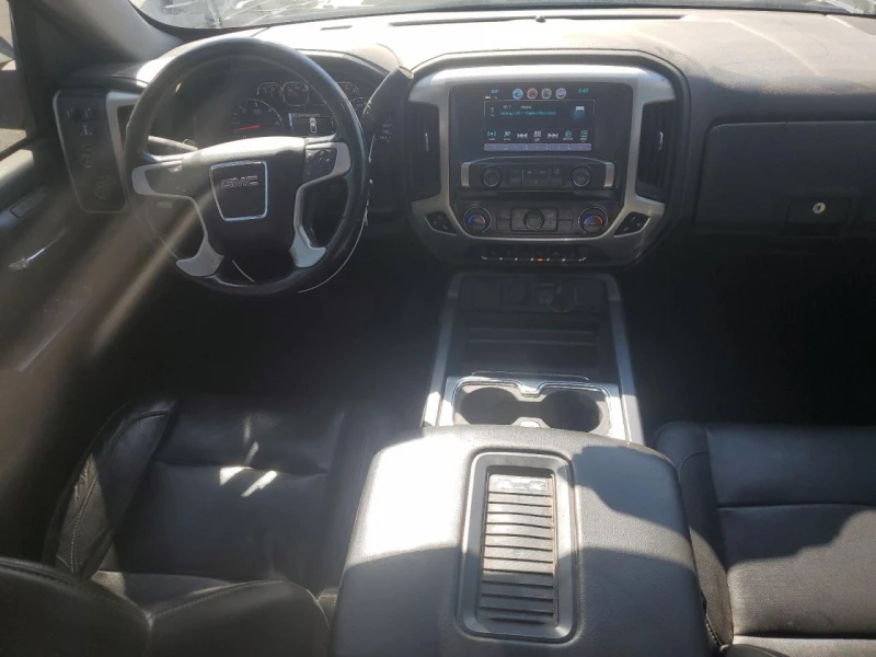 Gmc Sierra K1500 SLT 5.3* АВТОКРЕДИТ, снимка 8 - Автомобили и джипове - 52387714