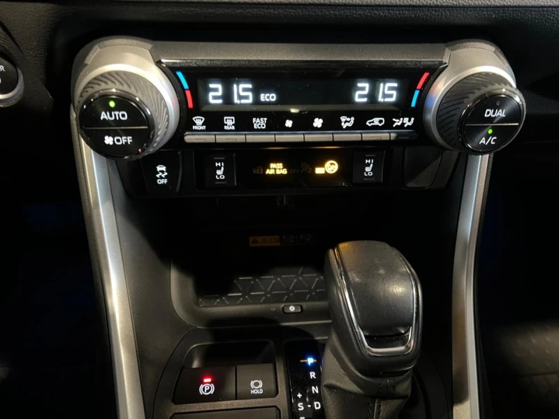 Toyota Rav4 2.5* TEAM-D* 4X4* CAM* KEYLESS* DISTR* , снимка 14 - Автомобили и джипове - 52706750