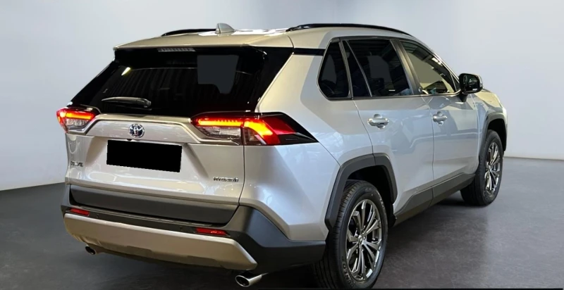 Toyota Rav4 2.5* TEAM-D* 4X4* CAM* KEYLESS* DISTR* , снимка 5 - Автомобили и джипове - 52706750