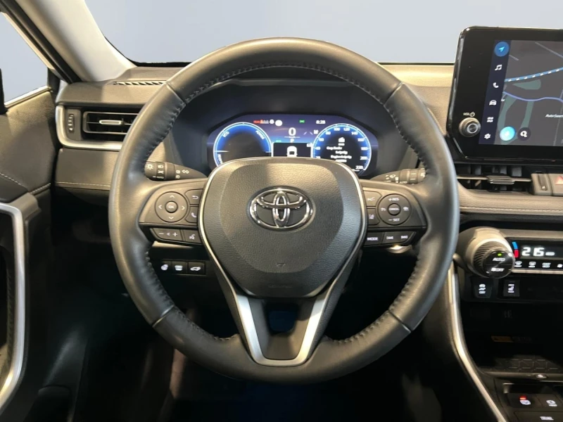 Toyota Rav4 2.5* TEAM-D* 4X4* CAM* KEYLESS* DISTR* , снимка 10 - Автомобили и джипове - 52706750