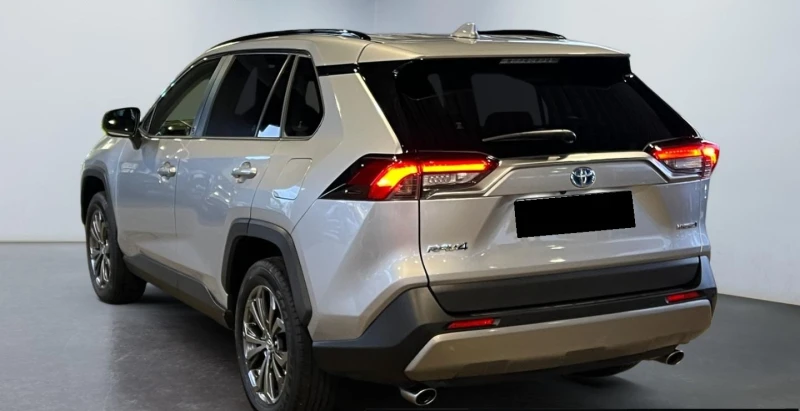 Toyota Rav4 2.5* TEAM-D* 4X4* CAM* KEYLESS* DISTR* , снимка 7 - Автомобили и джипове - 52706750