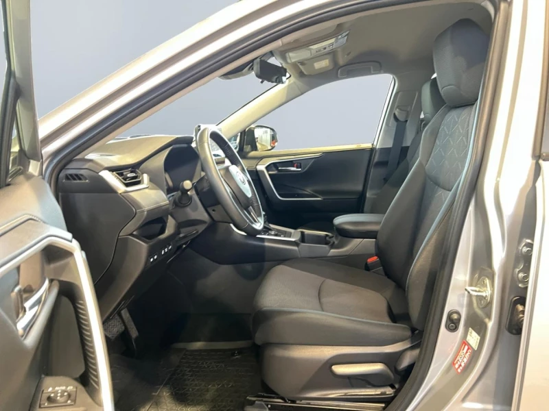 Toyota Rav4 2.5* TEAM-D* 4X4* CAM* KEYLESS* DISTR* , снимка 9 - Автомобили и джипове - 52706750