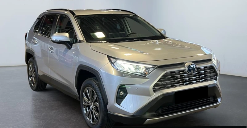 Toyota Rav4 2.5* TEAM-D* 4X4* CAM* KEYLESS* DISTR* , снимка 3 - Автомобили и джипове - 52706750
