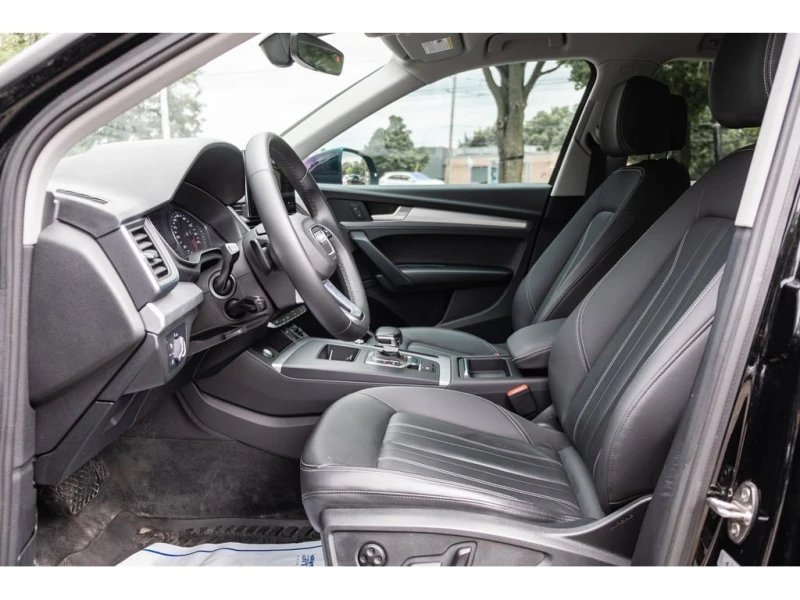 Audi Q5 * Komfort| Clean Carfax| 1 Owner| Low KM| Pano Roo, снимка 6 - Автомобили и джипове - 52848069