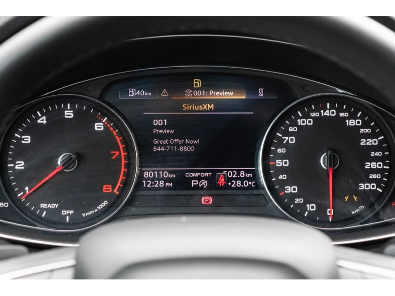 Audi Q5 * Komfort| Clean Carfax| 1 Owner| Low KM| Pano Roo, снимка 10 - Автомобили и джипове - 52848069