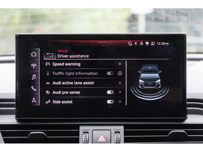 Audi Q5 * Komfort| Clean Carfax| 1 Owner| Low KM| Pano Roo, снимка 12 - Автомобили и джипове - 52848069