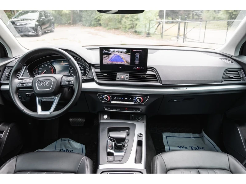 Audi Q5 * Komfort| Clean Carfax| 1 Owner| Low KM| Pano Roo, снимка 7 - Автомобили и джипове - 52848069